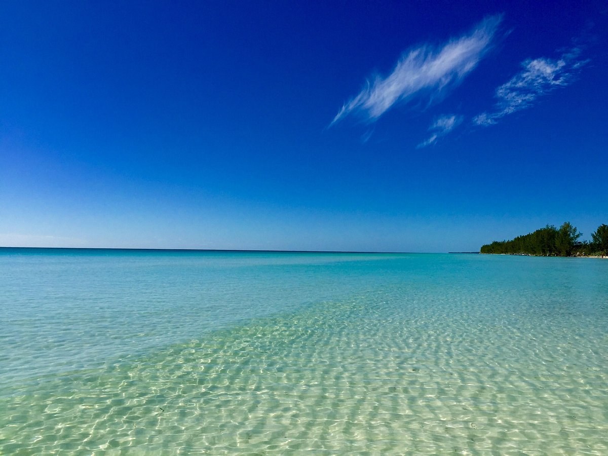 Lucayan National Park & Gold Rock Beach Private Half-Day