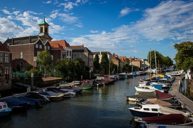 Dordrecht Private Historical Walking Tour with Local Expert