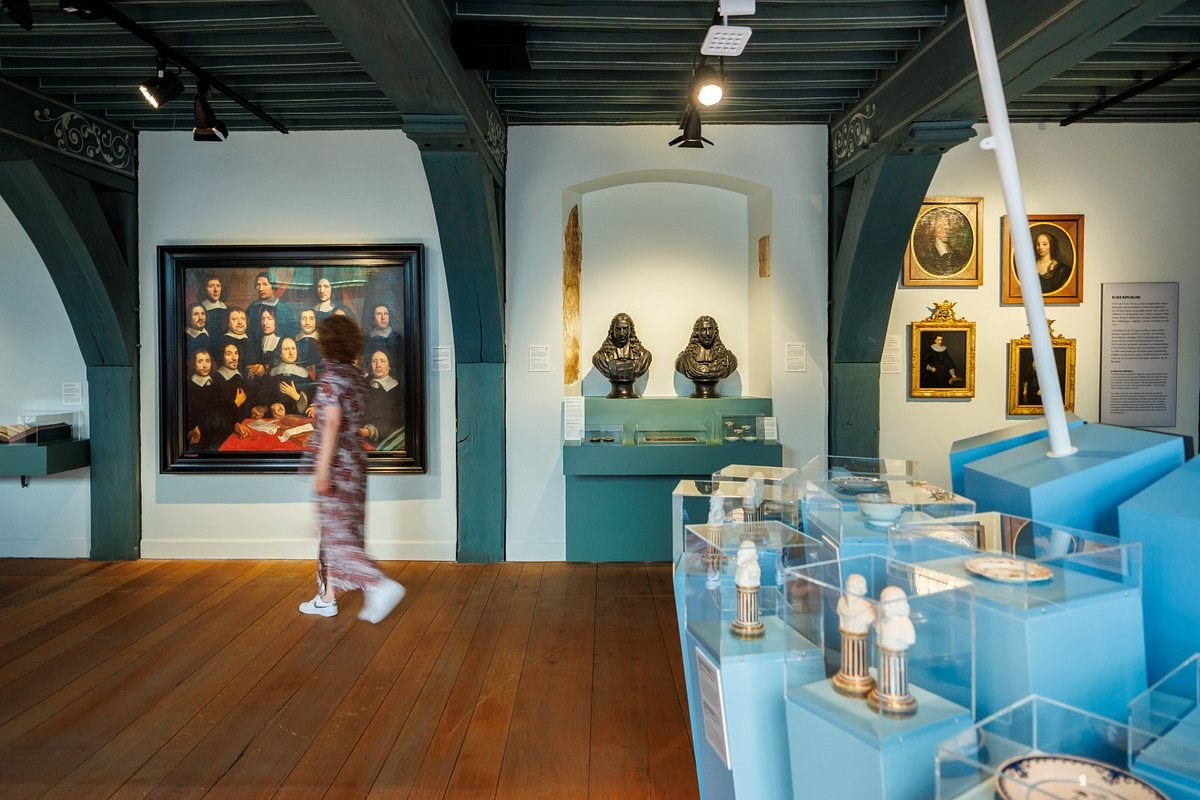 Dordrechts Museum & Hof van Nederland: Art & Provenance Day