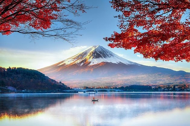 Private Mt. Fuji & Hakone Full-Day Tour from Shimizu Port