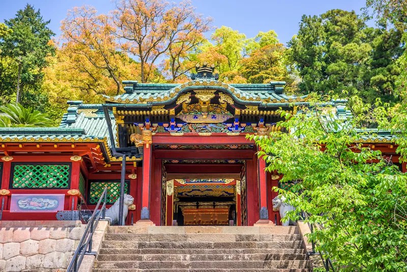 Kunozan Toshogu Shrine: Japan's Most Sacred Mountaintop Sanctuary