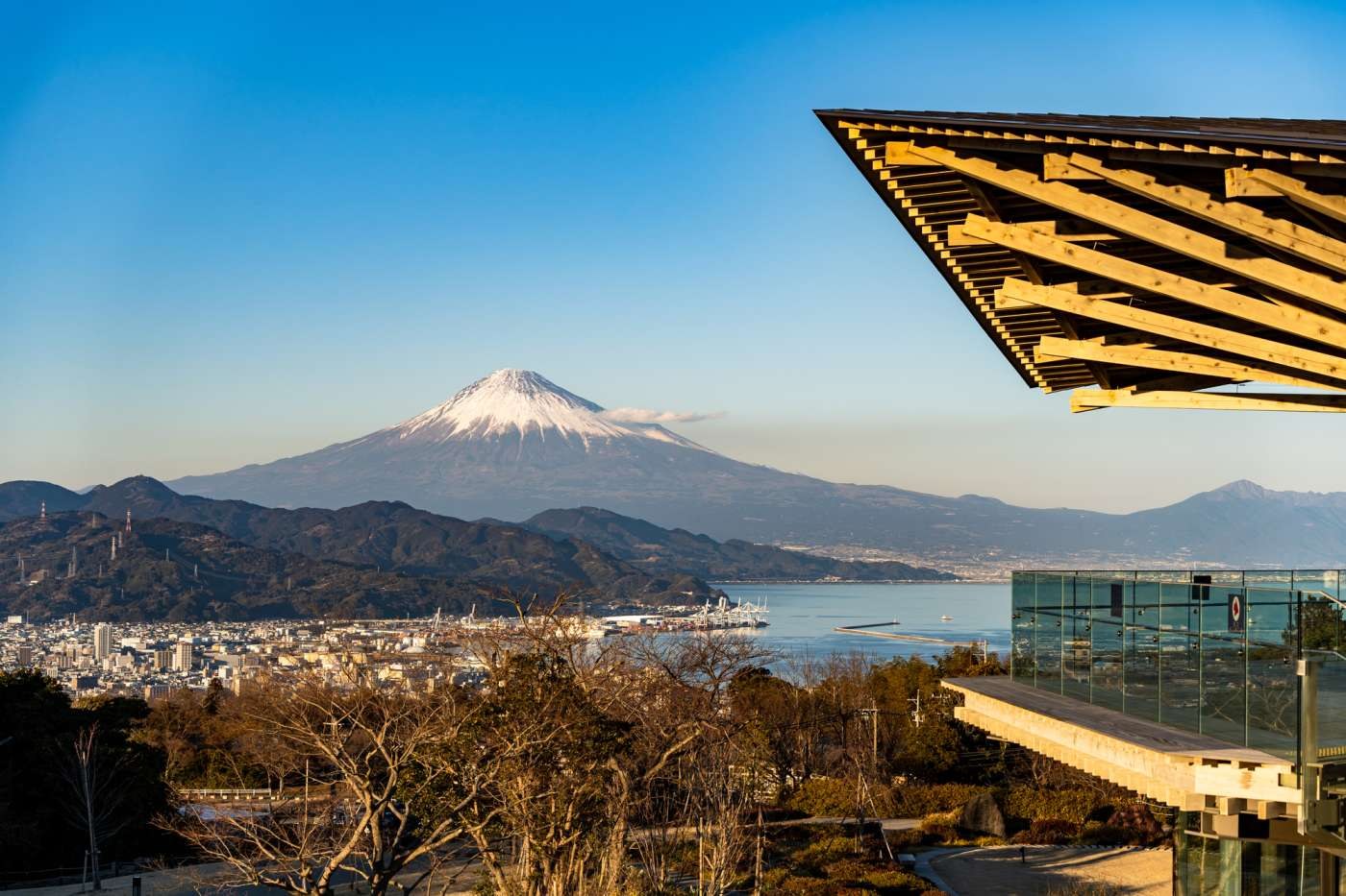 Nihondaira Yume Terrace & Miho-no-Matsubara: Japan's Most Beautiful View