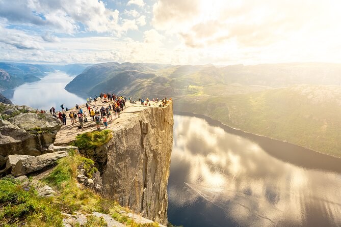 Preikestolen Guided Hike — Pulpit Rock with a Local Expert