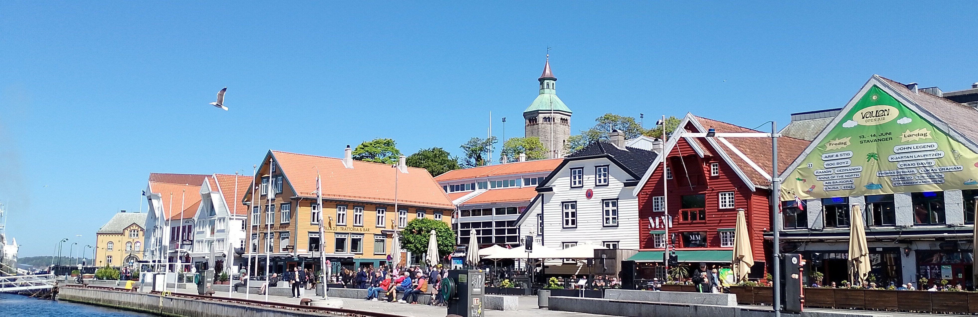 Gamle Stavanger & Fisketorget — Private Walking Immersion