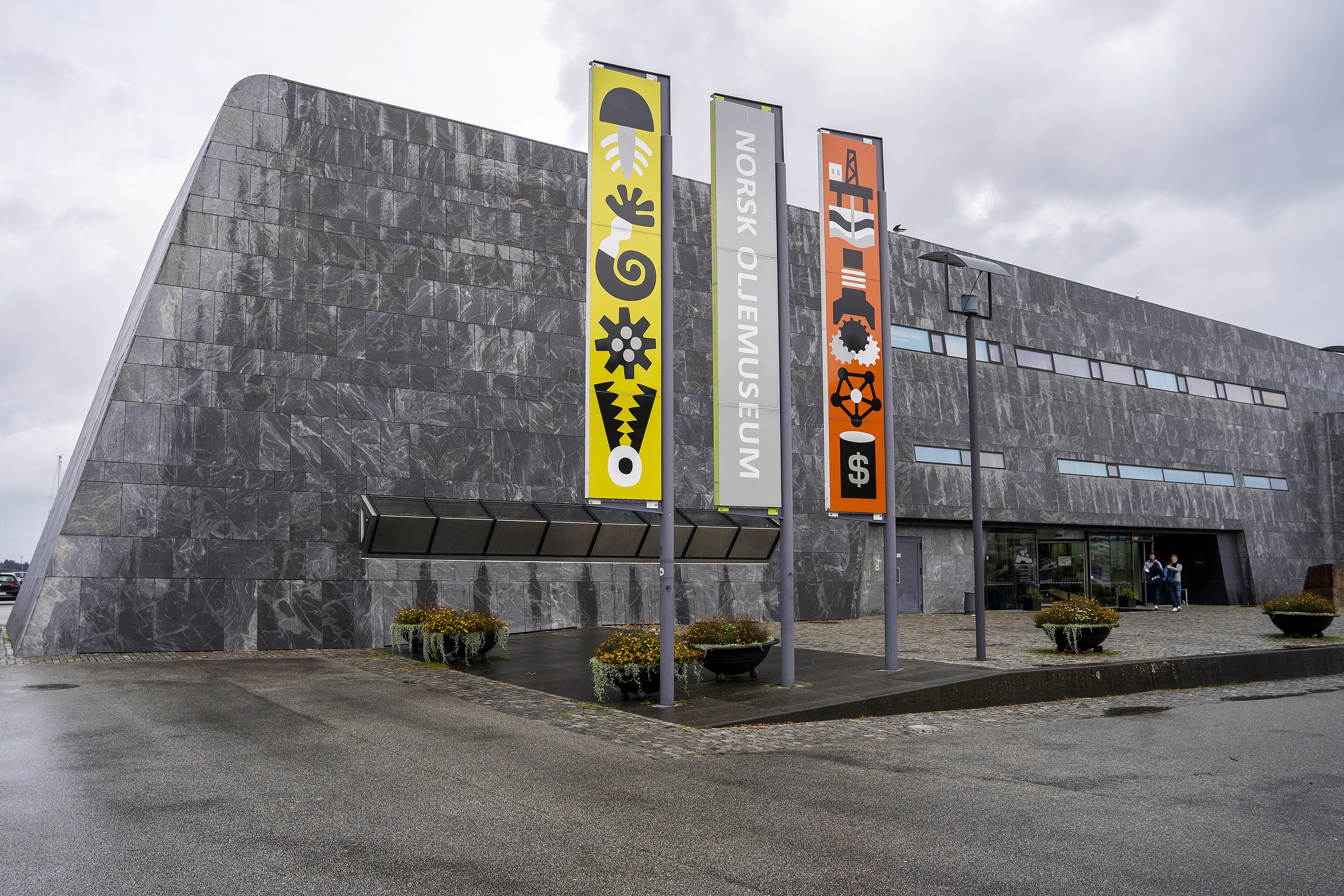 Norwegian Petroleum Museum — Premium Guided Entry