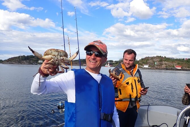 Half-Day Fishing & Coastal Cooking Experience