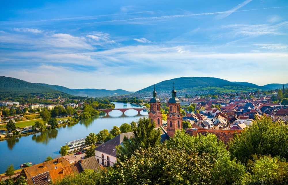 Miltenberg Private Walking Tour with Castle Visit & History