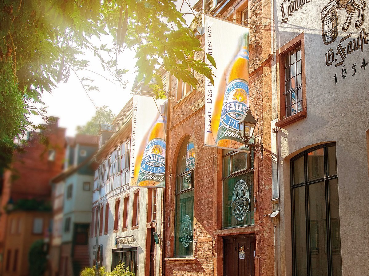 Brauhaus Faust Brewery Tour & Private Franconian Beer Tasting