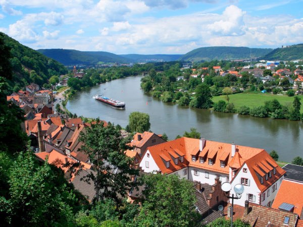 Guided E-Bike Tour: Main River Valley & Spessart Vineyards