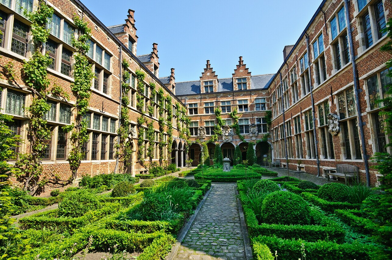 Plantin-Moretus Museum: Private After-Hours Expert Visit