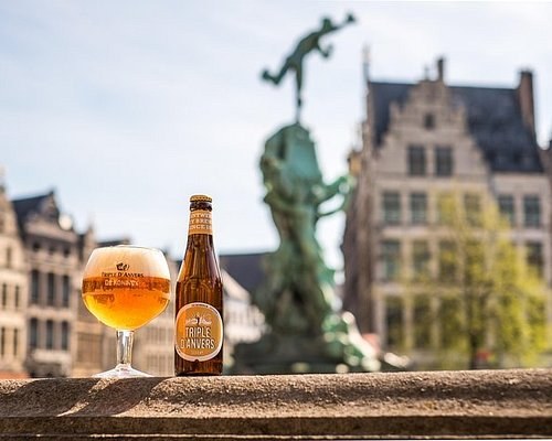 Antwerp Private Beer Walk: 5 Tastings with a Certified Beer Expert