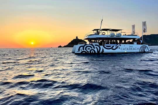 Napoleon's Cave: Private Sunset Dinner in the Wild Maquis
