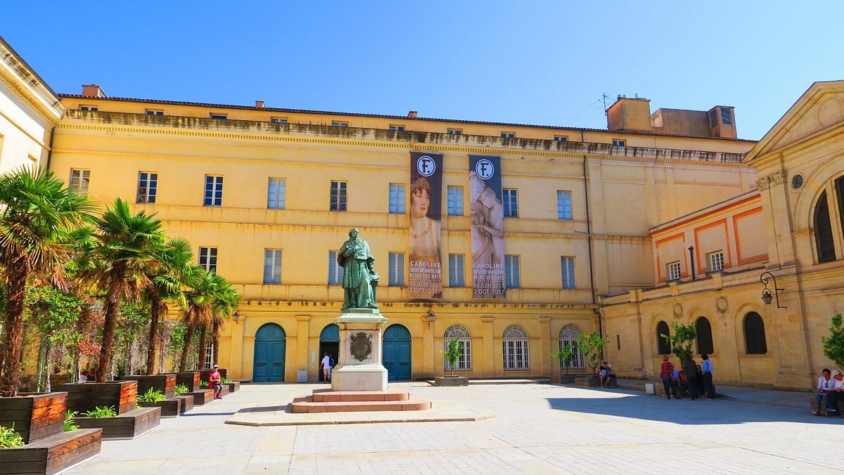 Palais Fesch Masterworks: Private Expert-Guided Museum Tour