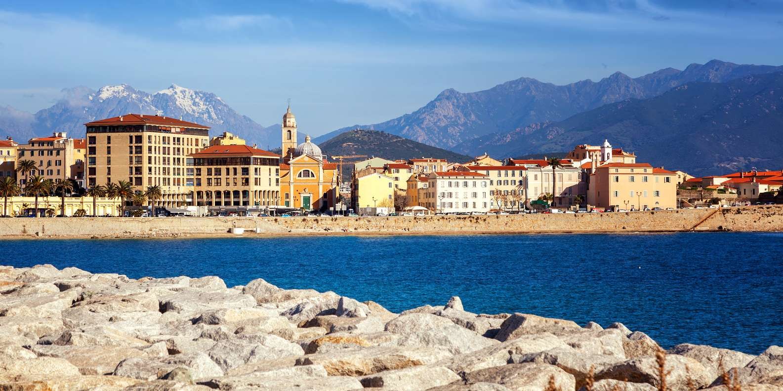 Ajaccio Imperial City Walking Tour: Napoleon's Birthplace & Old Town