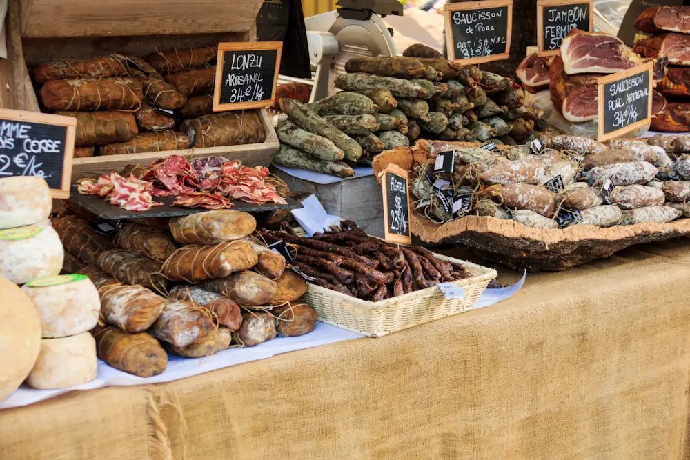 Corsican Gastronomy & Artisan Market: Private Gourmet Half-Day