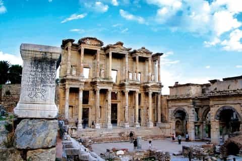 Ephesus Terrace Houses: Private Guided Tour of Ancient Luxury