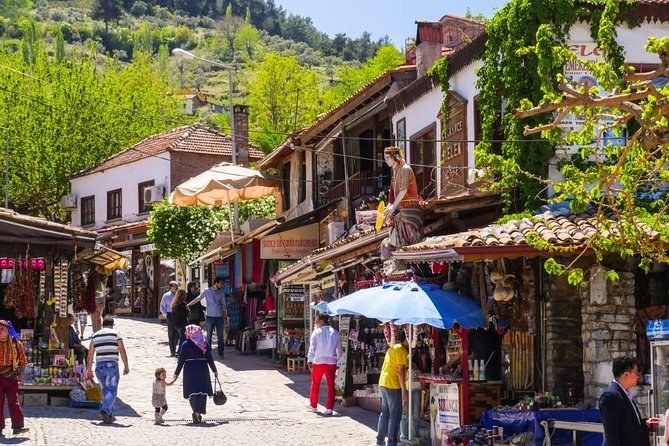 Şirince Village Wine Tasting & Ephesus: Heritage & Terroir Half-Day