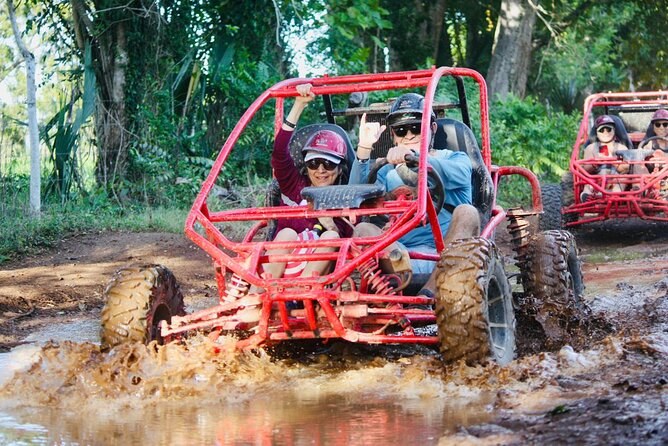 VIP Buggy Adventure: Bayahibe Villages & Hidden Beaches