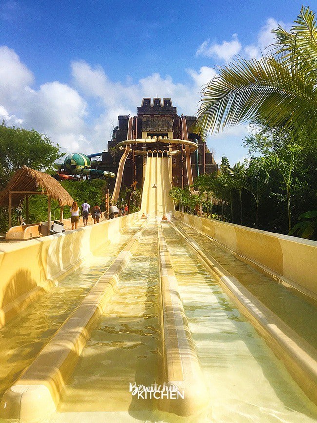Lost Mayan Kingdom: Jungle Water Park + Kukulcan Zip-Coaster