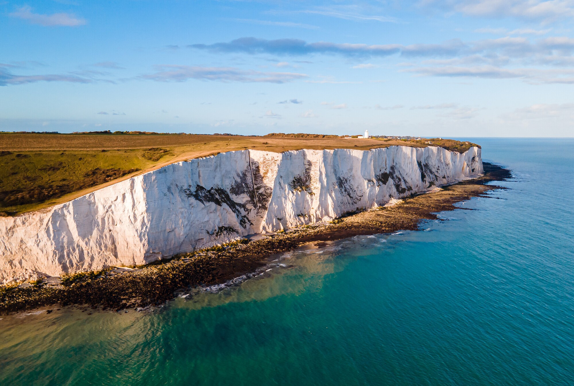 White Cliffs of Dover: Private Guided Walk & Coastal Views