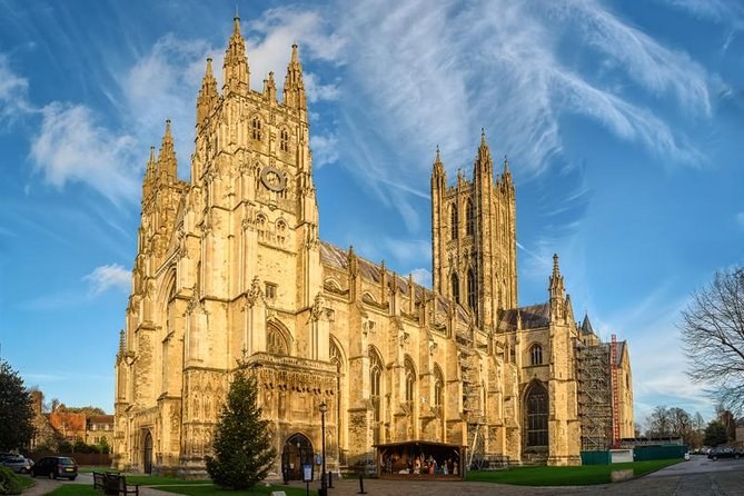 Canterbury Cathedral & Medieval City: Private Expert Day