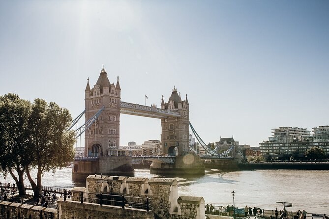 London in a Day: Westminster, Tower of London & Thames by Private Car