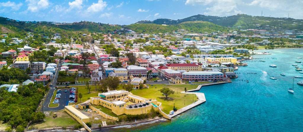 Christiansted Historic District: Private Walking & Rum Tour