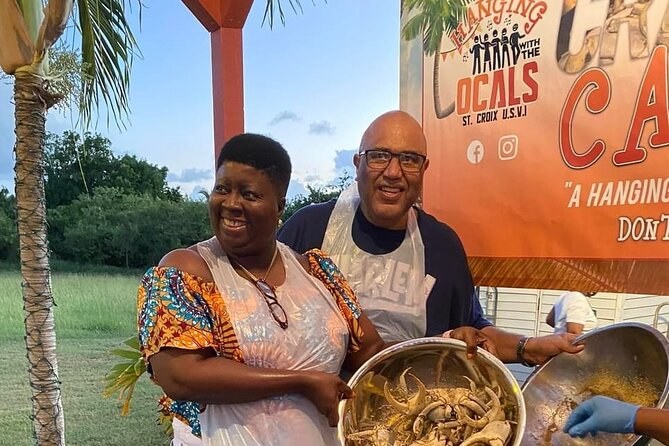St. Croix Private Culinary & Farm-to-Table Food Tour