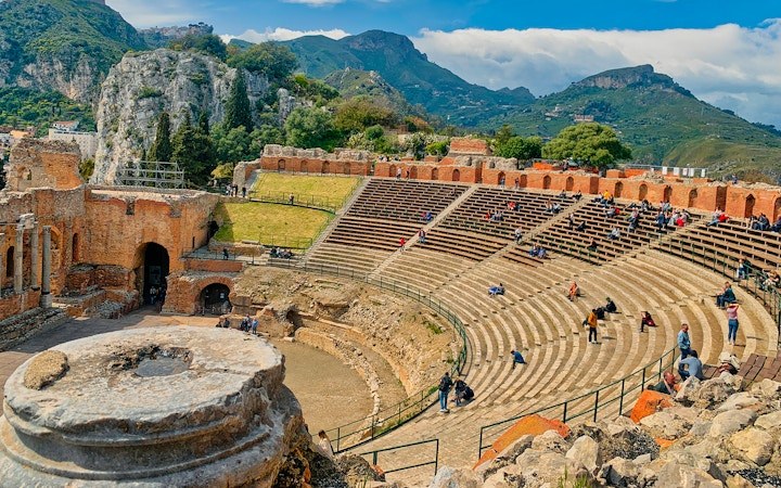 Messina cruise excursions