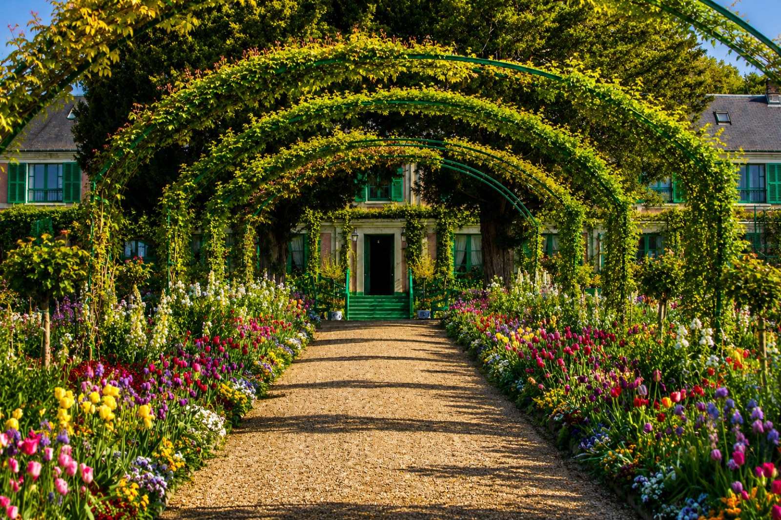 Giverny: Private Tour of Monet's Garden & House