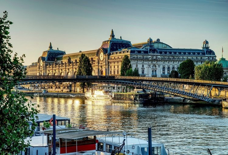 Musée d'Orsay & Palais Garnier: Private Art & Opera Day