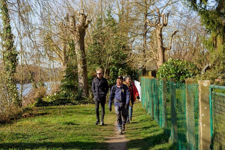 Auvers-sur-Oise: Van Gogh's Final Village, Private Guided Walk