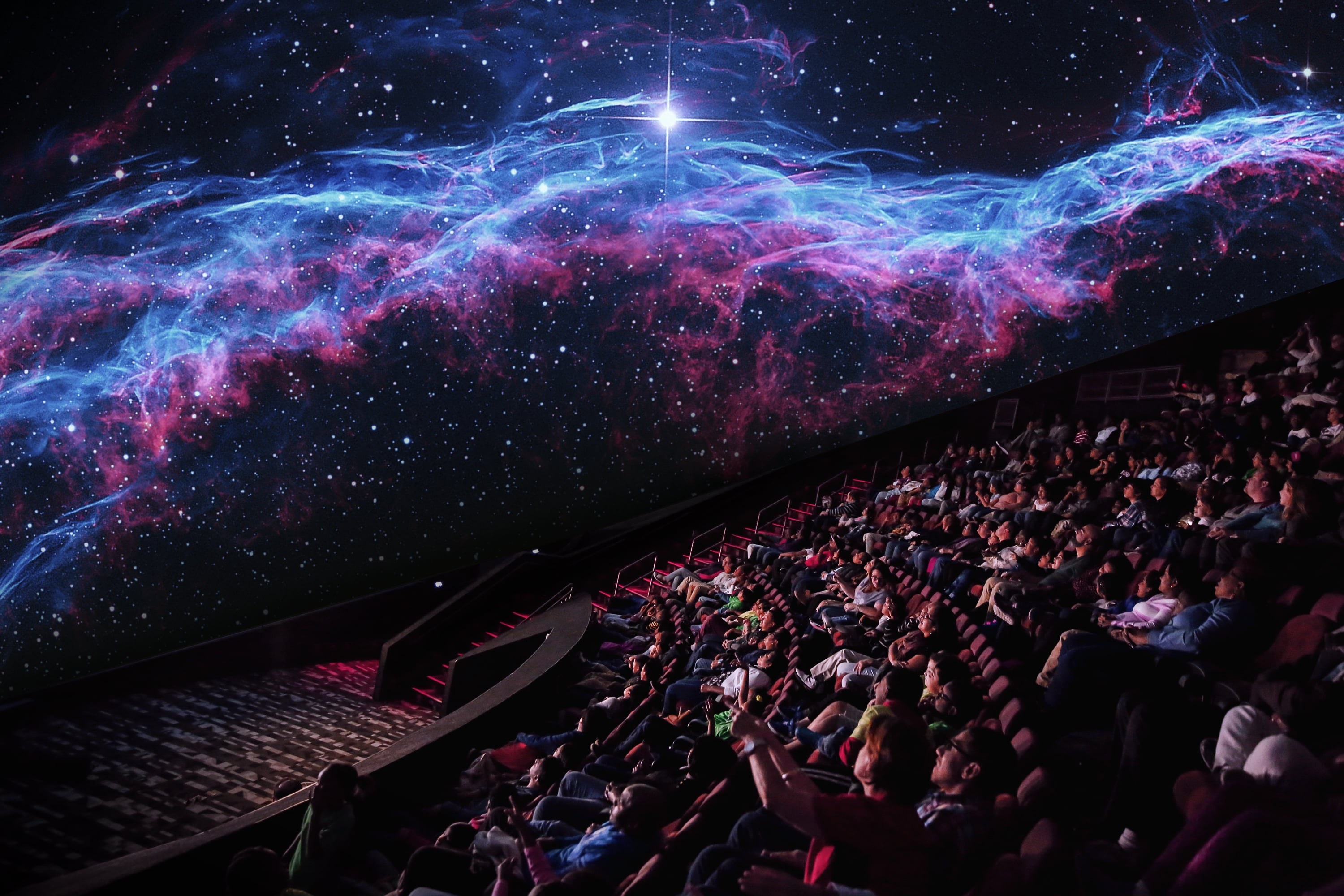 Liberty Science Center: Private After-Hours or VIP Family Experience