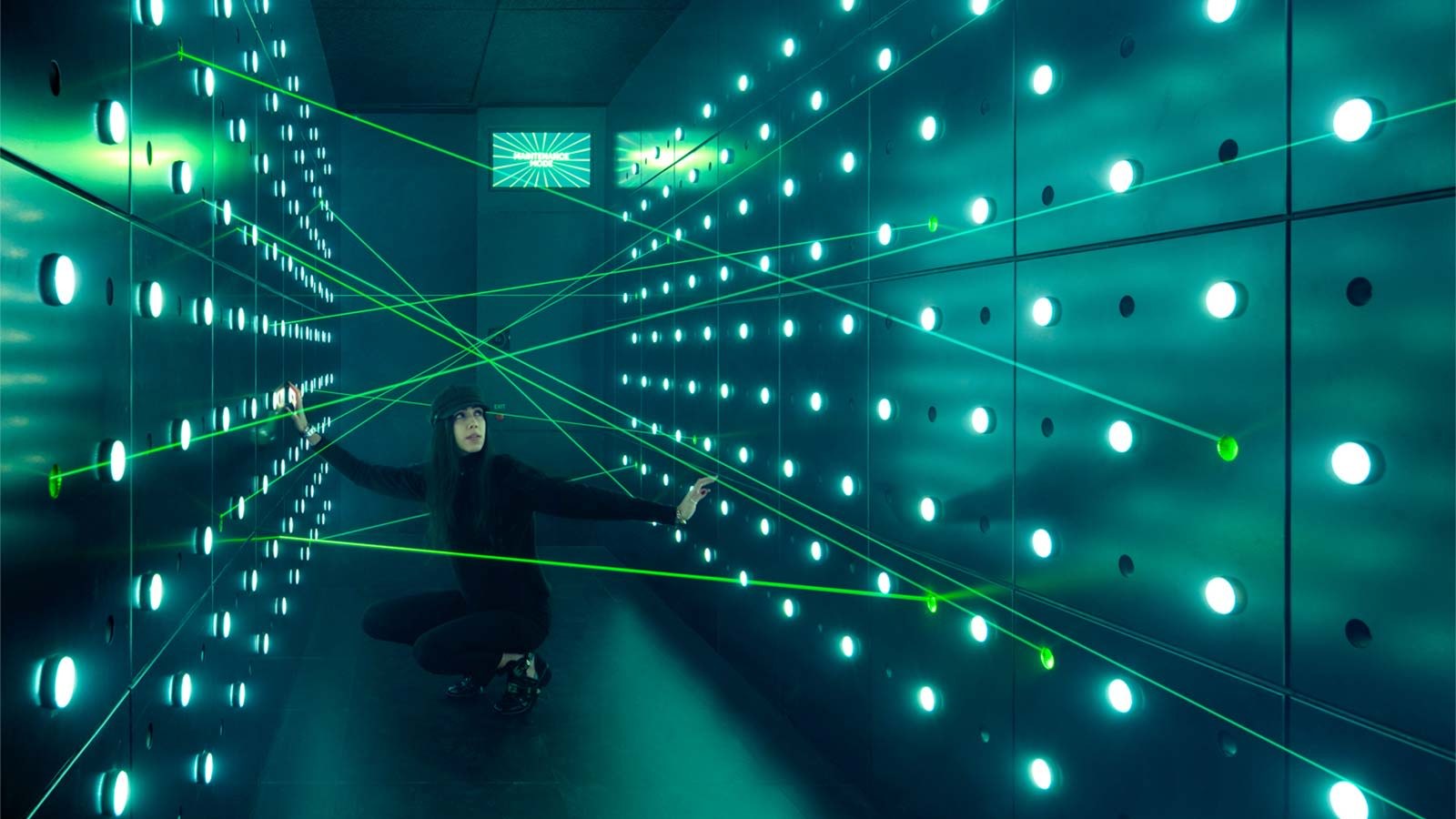 Spyscape NYC: World-Class Spy Experience in Midtown Manhattan
