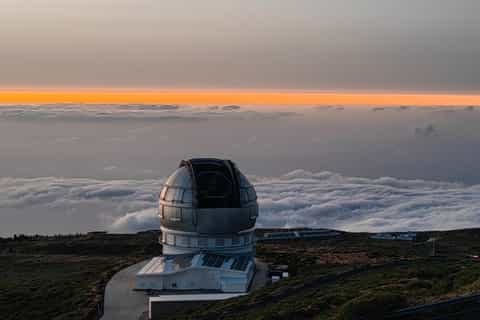 Stargazing at Ojos al Cielo Museum: La Palma's Dark-Sky Observatory