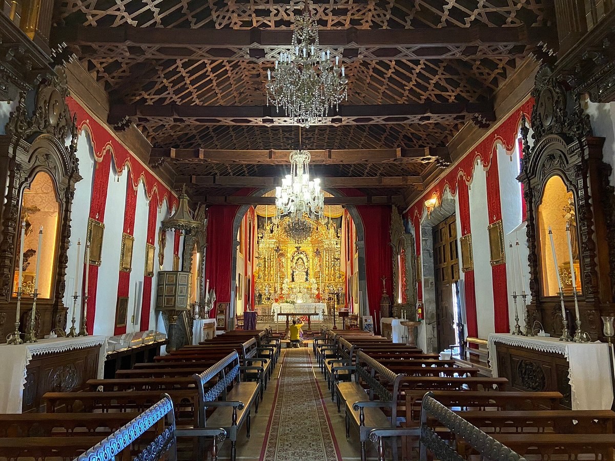 Nuestra Señora de las Nieves Sanctuary & Silver Altarpiece Private Visit