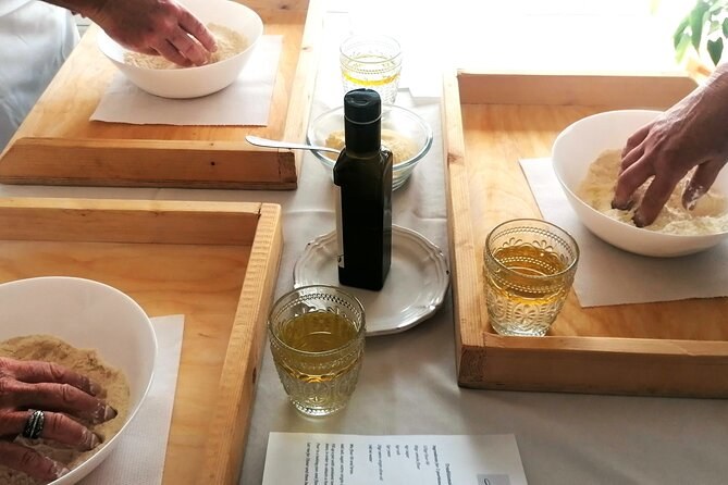 Masseria Farm-to-Table Cooking Experience in the Pugliese Countryside