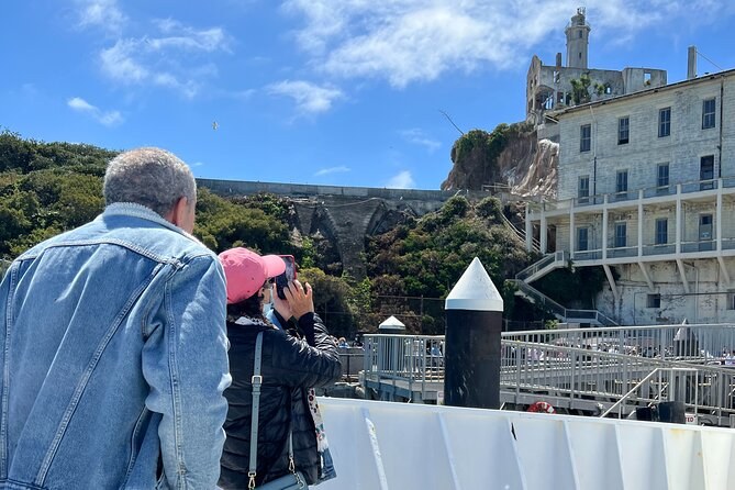Alcatraz Island: Early-Access Cellhouse Audio Tour