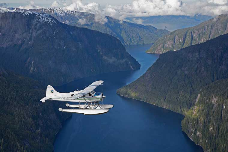 Ketchikan cruise excursions