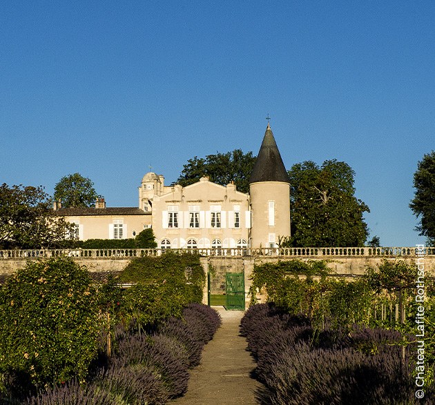 Château Lafite Rothschild: Iconic First Growth Estate Experience