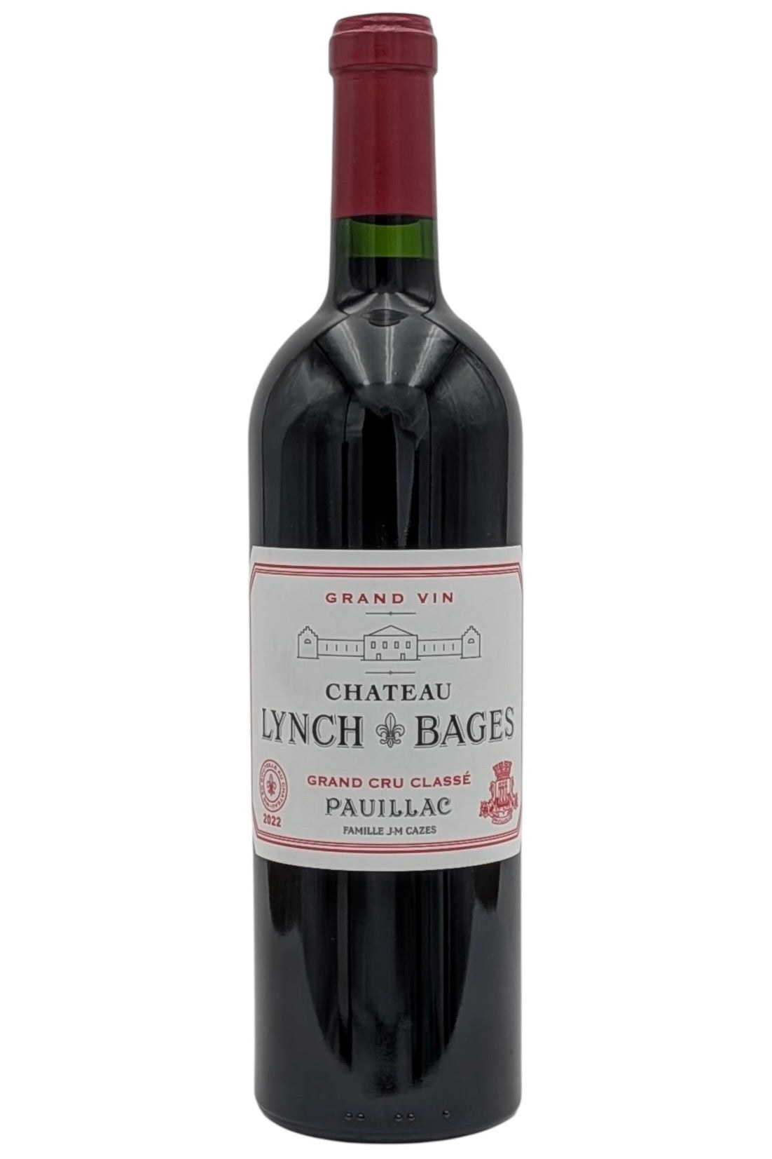 Château Lynch-Bages: Village, Cellars & Grand Cru Classé Tasting