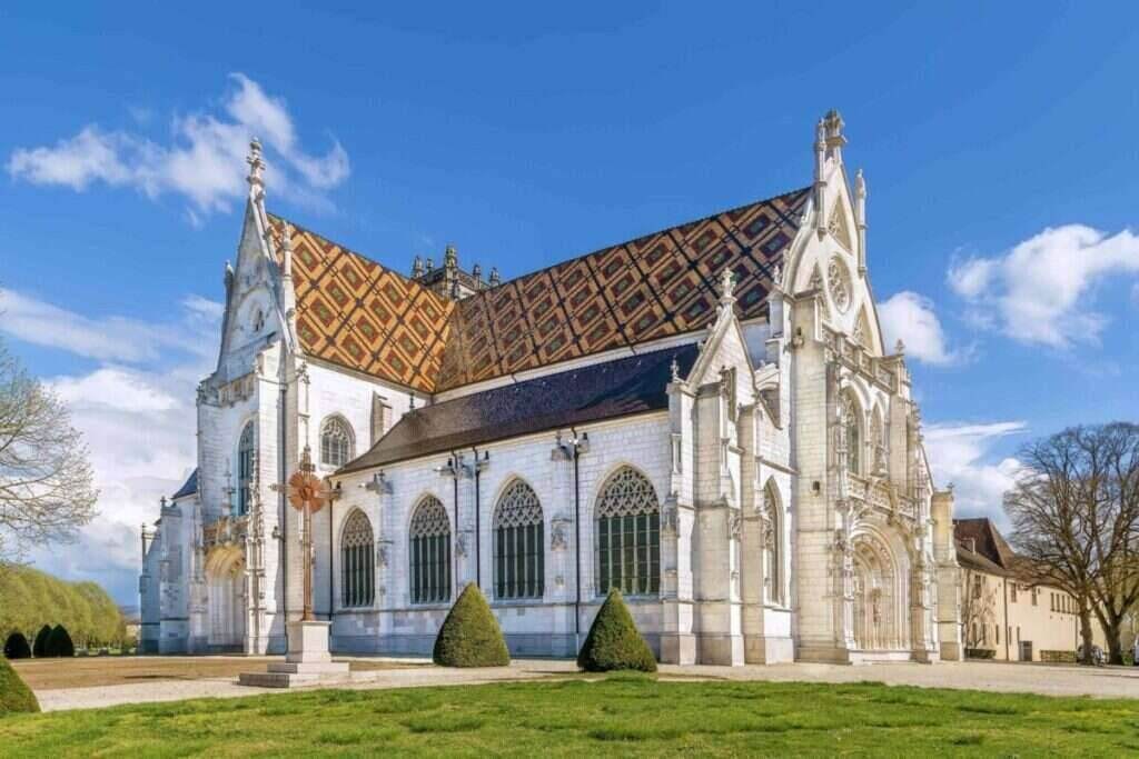 Royal Monastery of Brou: Private Expert-Guided Masterpiece