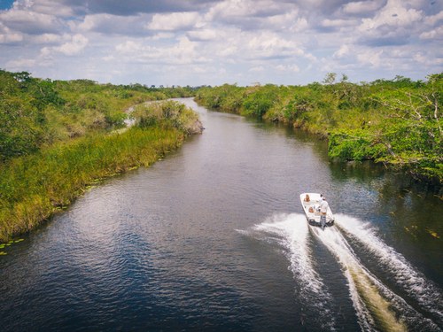 Lamanai Mayan Ruins: Private Boat & Jungle River Safari