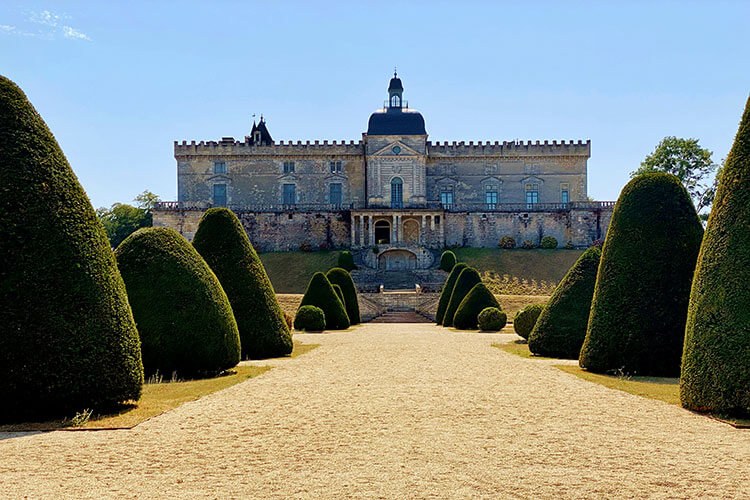 Château de Vayres: Private Guided Visit of a Dordogne River Château