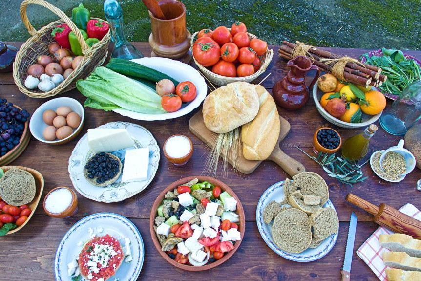 The Ultimate Cretan Food & Village Tour: Private Full Day
