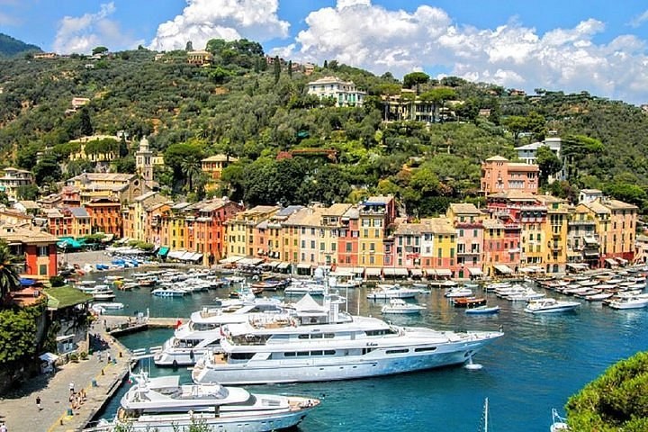 Private Pesto Masterclass & Ligurian Lunch on the Marina