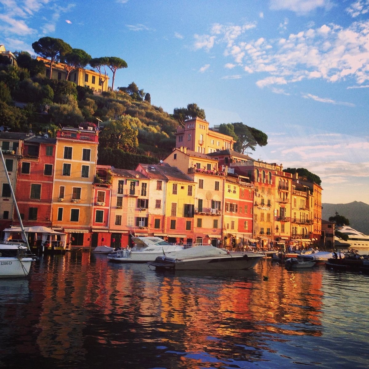 Hike Portofino Natural Park to the Faro Lighthouse at Punta del Capo