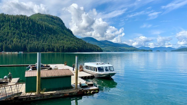 Misty Fjords by Boat (weather-resilient alternate)