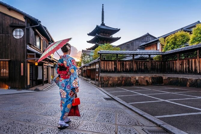 Kyoto & Nara Customised Private Full-Day Grand Tour