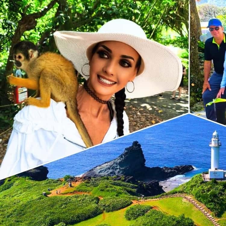 Ishigaki Island Full-Day Private Tour with English-Speaking Guide